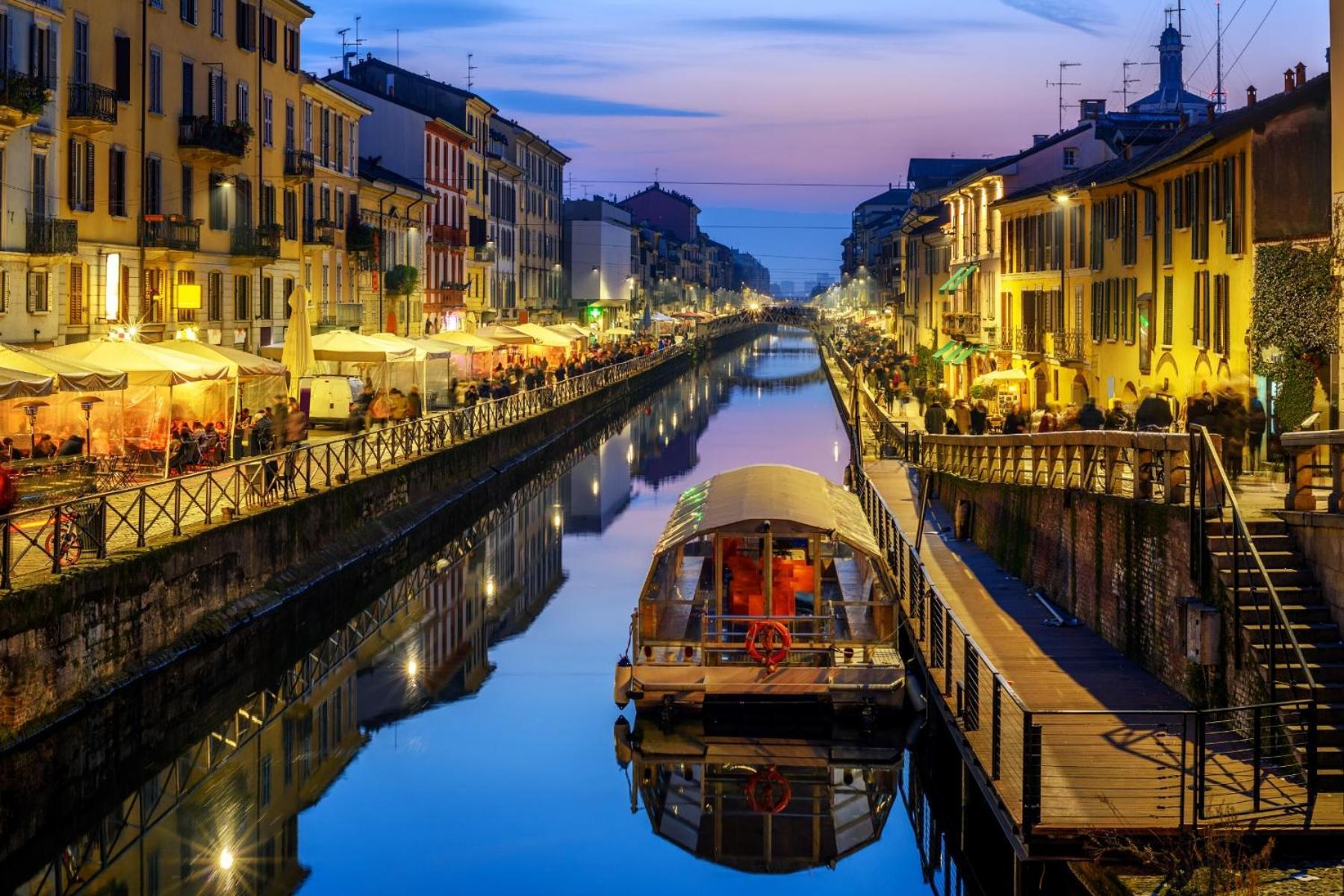 Apartamento Xenia - In Navigli Area Milán